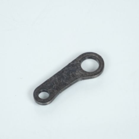 Plaque fixation ressort béquille latérale pour moto Derbi 50 (1/3)