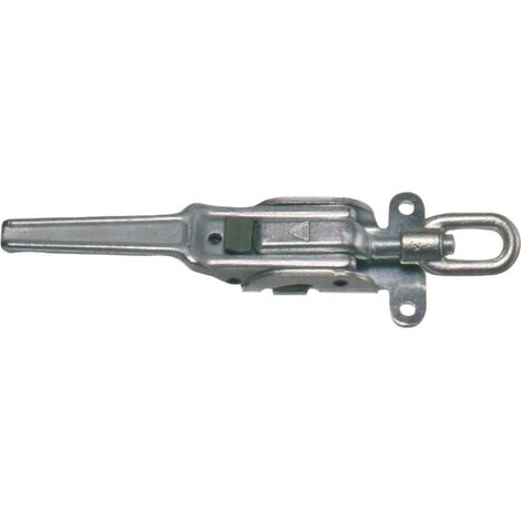 Exzenterverschluss Gr.0 mit Zugöse vz. 3840-1200 (1/2)