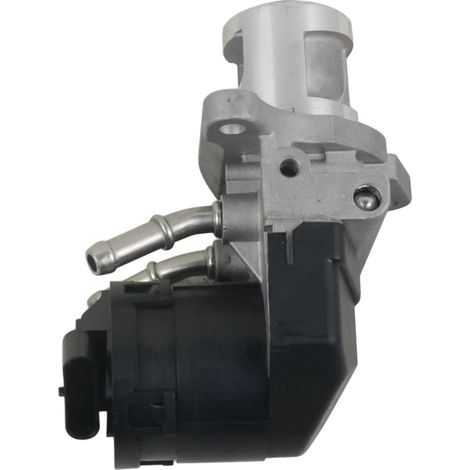 Valvola EGR, compatibile con auto compatte Serie 1 E81 E82 E88 F20, berlina Serie 3 E90 E91 E92 E93, berlina Serie 5 E60 E61 F10 F11, coupé Serie 6 F12 F13, veicoli di lusso Serie 7 F01 F02 F03 F04 (1/5)