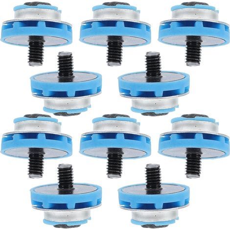 18 Inch Fixing Nut 10 Pieces Replacement for Electric Fans (1/5)