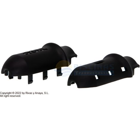 Corpo connettore a 3 poli per pulitore per piscina Zodiac RC 4300