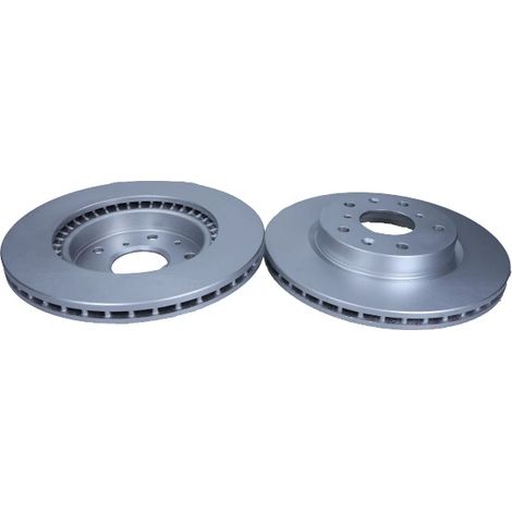 Lot de 2 Disques de frein Quaro QD1777 FIAT 5531179J01 5531179J02 5531179J03