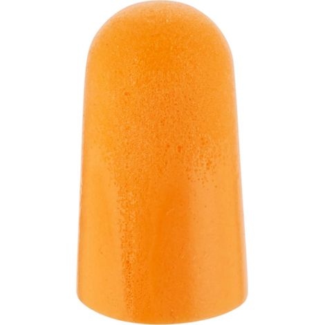1100 - Tapones para los oídos naranjas - 1 paquete de 50 pares Naranja SNR 35 dB (1/3)