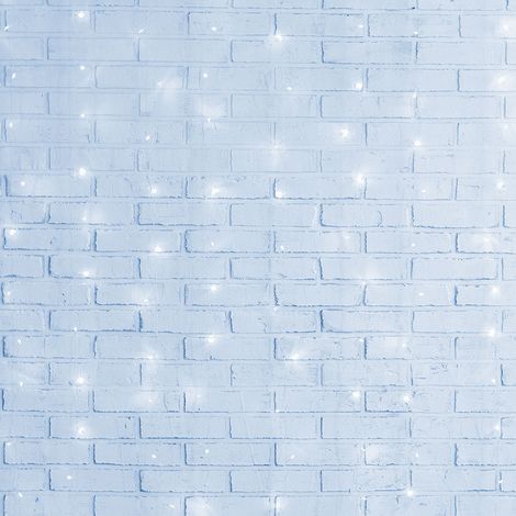 Guirnalda LED Interior 3x3M [HO-XMAS-003-IP20-3x3M-WW]