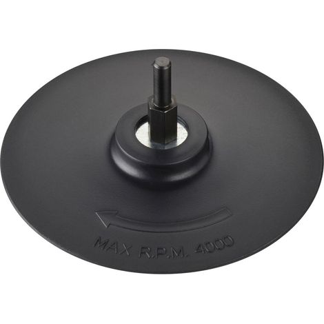 Plato soporte para taladros 125mm Stanley STA32095-XJ