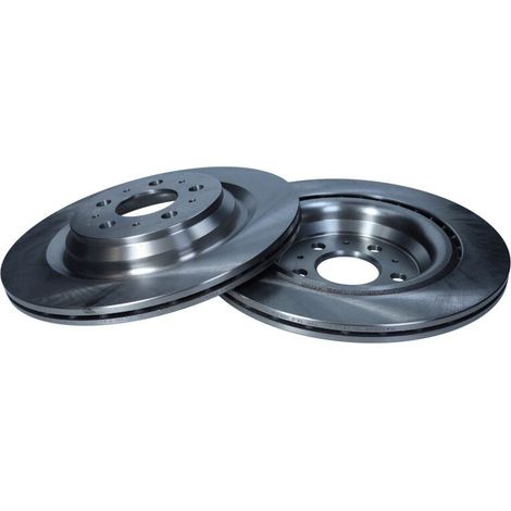 Lot de 2 Disques de frein MAXGEAR 19-4844 TESLA 104463100D