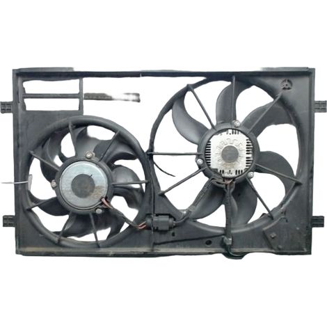 [PRODUIT D'OCCASION] Moteur Ventilateur Radiateur SEAT Ibiza ♻️ Ref Oe. 6c0121207a - Garantie à vie
