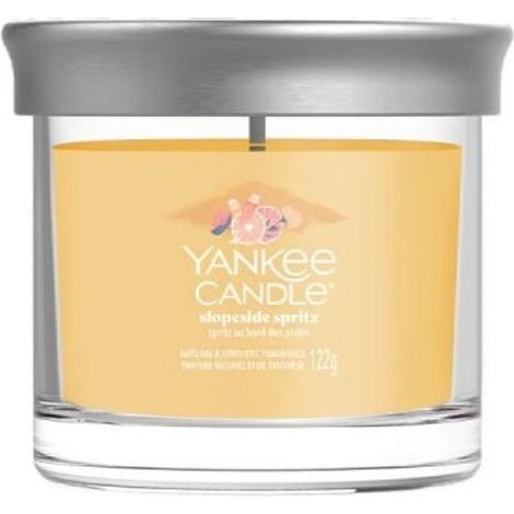 Candela Slopeside Spritz 122 g - frische Duftkerze für eine entspannte Atmosphäre