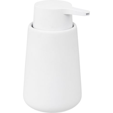Dosificador de jabón colorama 250 ml algodón blanco - 5five