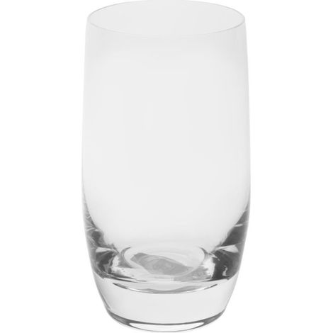 Verres highball en cristal Verona 285 ml (lot de 6) - Ref HP931 - Olympia (1/5)