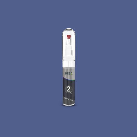 Stylo retouche peinture Pantone 7687 U Mat