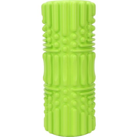 Rouleau de massage vibrant en mousse, massage en profondeur, 5 vitesses, 4000 tr/min, thérapie physique, Bluetooth, réduction de la douleur, rouleau électrique pour points de déclenchement (1/5)