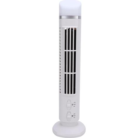 Ventilateur sans Pales sécurité Améliorée Vitesse Réglable (1/5)