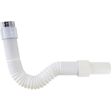 Tubo de desagüe para fregadero espiral 1" x 32 350/700 B.Co