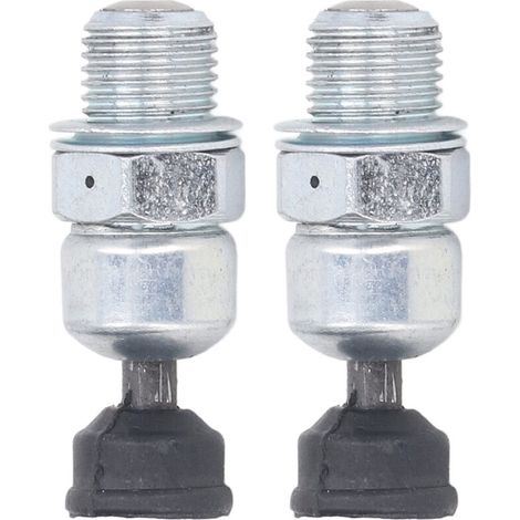 Valve de décompression 2 pièces, pour Stihl 024 026 036 044 046 066 MS240 MS260 MS360 MS440 MS460 MS650 MS660 (1/5)