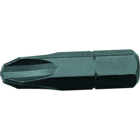 GEDORE 6571660 - Tournevis, embout 5/16", empreinte cruciforme PH 2 , 890 2 (1/3)