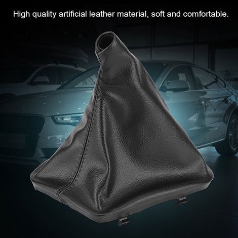 Housse de protection de pommeau de levier de vitesses pour voiture conduite à gauche E34 E36 Z3 (1/5)