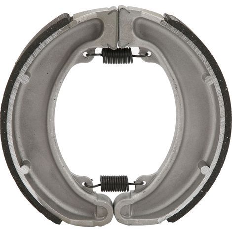Hintere Bremstrommel, halbmetallische Motorrad-Ersatzteil für Heavy Duty ADVANCED PERFORMANCE ATV FOURTRAX 300 1988 2000. (1/5)