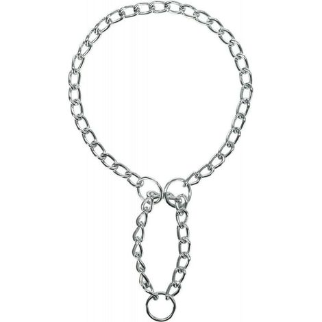 Collari da addestramento per cani Trixie L/XL 60 cm Metallo (1/2)