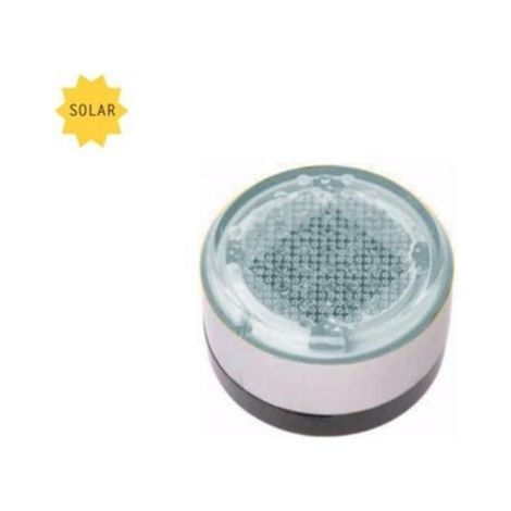 Recessed floor UTU ROUND IP68 LED SMD 0.33W CRI80 Trasparente
