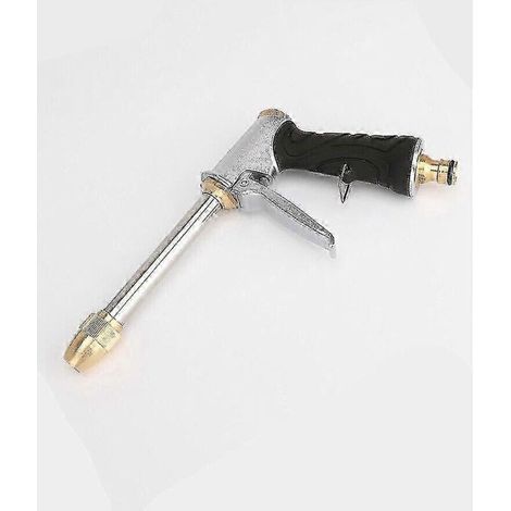 2025 High Pressure Power Gun Water Spray Garden Hose Nozzle Car Clean Washer ToolEO js (1/5)