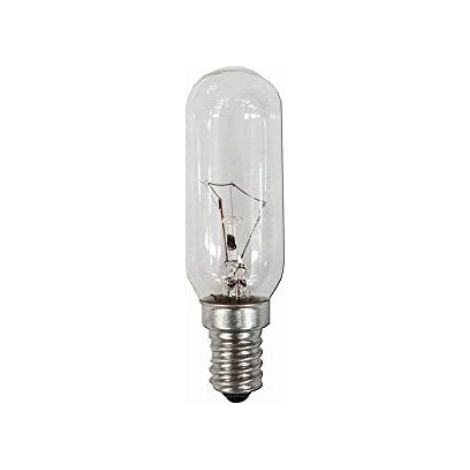 Lampadina cappa a incandescenza (tubolare) 40w e14