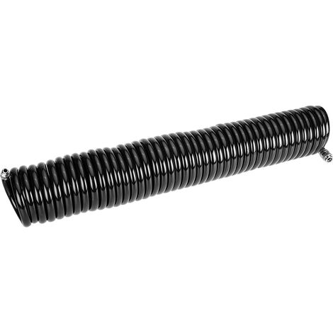Manguera de presión en espiral de 10,0 x 15 mm, 15 m, PU (1/5)