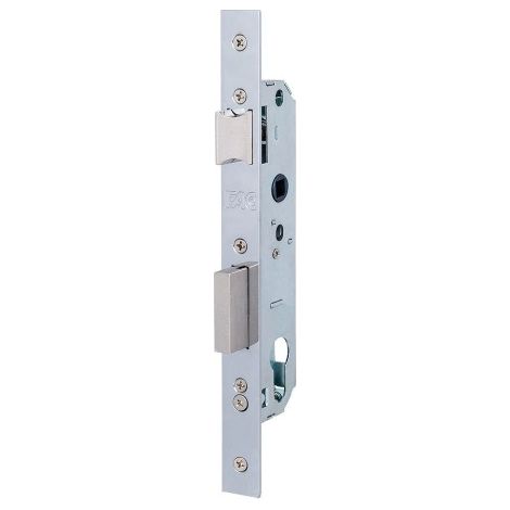 FAC cerradura emb. mad. 803/25 cromo 10821 , cerradura emb. mad. 803/25 cromo 10821