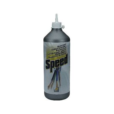 PASSACAVI SILICONICO LIQUIDO SPEED Misura: 1 lt