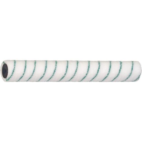 Arcane Industries – Manchon pour rouleau résine époxy – Anti-gouttes – Largeur 100 mm – Pour peinture étanchéité toiture et terrasse – 500 mm
