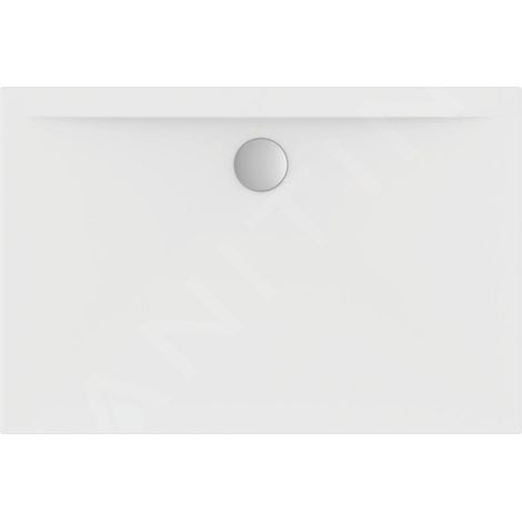 Ideal Standard Ultra Light - Receveur de douche 120x80 cm, blanc K518201