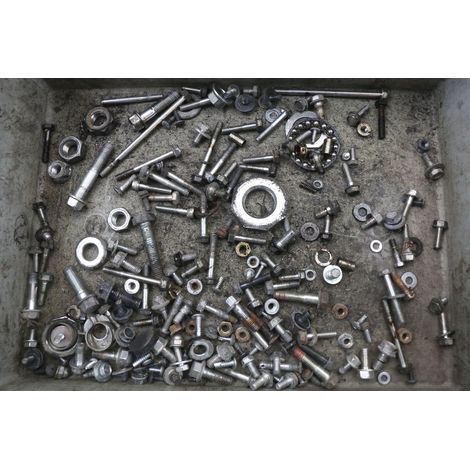 [REFURBISHED] SAC VISSERIE VIS HONDA NHX LEAD 110 2008 - 2010 (1/5)
