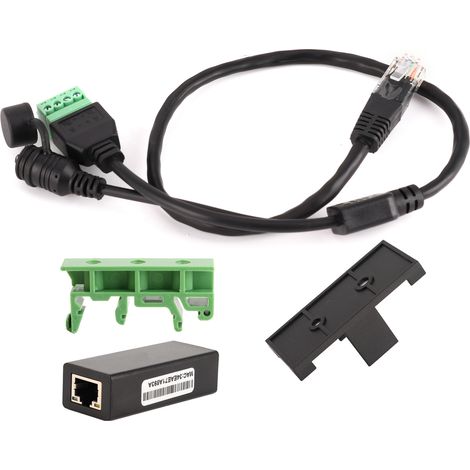 RS485-zu-WLAN-Funkkommunikationsmodul mit interner Antenne für serielle Server HF7211-0 5–36 V (1/5)