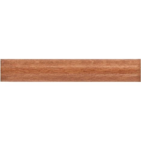 Barra de madera D.20 1.50m Cerezo 20150m - Mobois