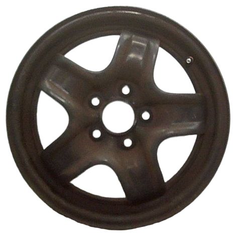 [PRODUIT D'OCCASION] Jante Tole RENAULT Megane ♻️ Ref Oe. 403001632r - Garantie à vie (1/3)