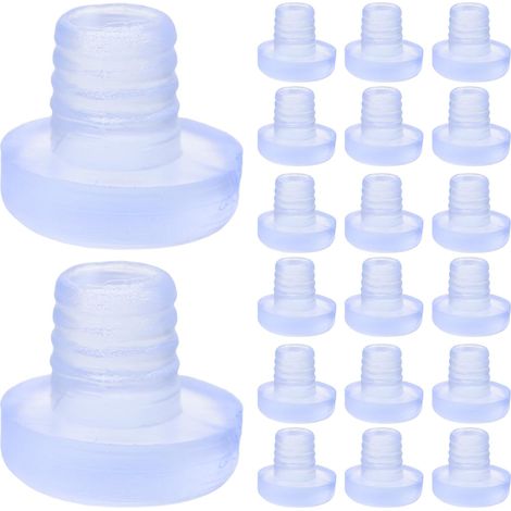 protections antid rapantes pour pieds de chaise de bureau (1/5)