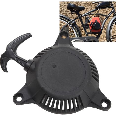 Démarreur à rappel manuel compatible avec les tondeuses à gazon à moteur Honda GX168, GX170 et GX200 (1/5)