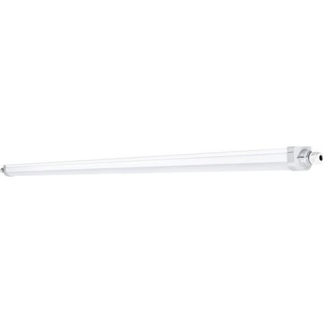 Luminaire LED étanche compact 50W blanc - 1585x60mm - 4000K - 740938 - Value Ledvance