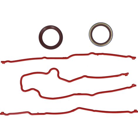 Steuergehäusedichtung TCS459821, kompatibel mit Ford F250, E250, E350 5,4 l und 6,8 l (1/4)