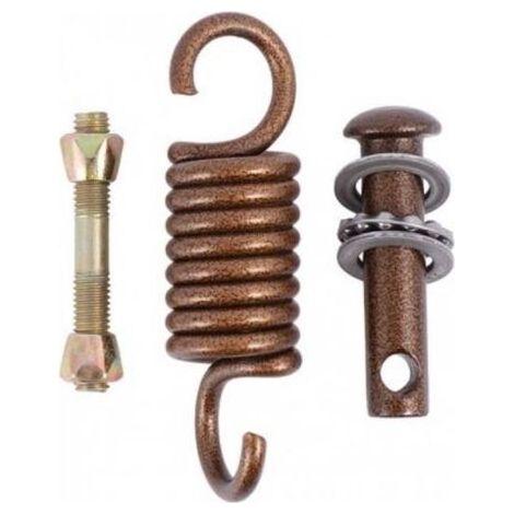 24 pièces Colliers de Serrage en Acier Inoxydable 10mm Colliers de Fixation de Tubes P-clips avec Revêtement en Caoutchouc pour l'Électricité Automobile Tube Tuyau Fil Corde Câble (1/5)