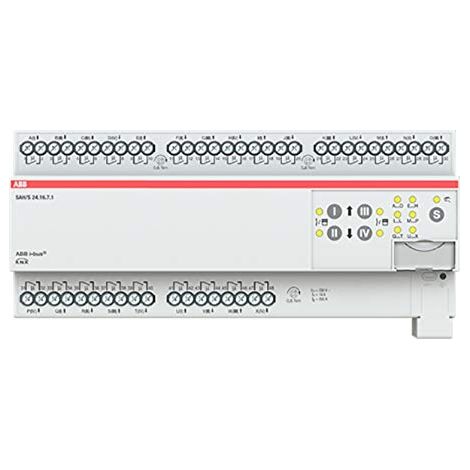 ABB ACTIONNEUR KNX 24/16OUT 16 A MULTIFONCTION 2CDG110252R0011