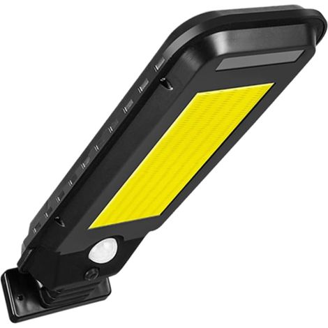 Lampe Solaire Applique Murale Étanche Pour Jardin Lampe Murale Led à (1/5)