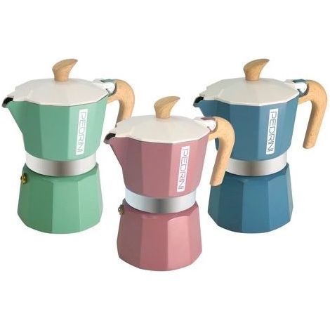 Pedrini Caffettiera MyMoka 1 Tazza