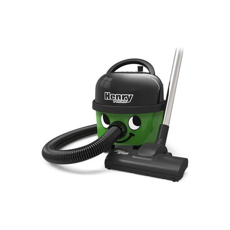 Numatic – Aspirateur à main Henry Petcare 620W – Capacité 6L – Niveau sonore 70-72dB – Rayon d'action 26m – Vert