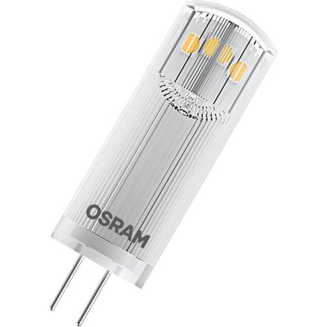 Osram STAR lampada LED Bianco caldo 2700 K 1.8 W G4 F (1/5)