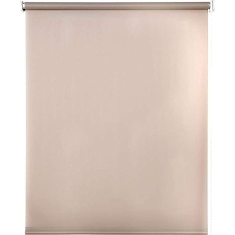 STOR PLANET - ROLL-UP - TENDA A RULLO FILTRANTE TRASLUCIDA COLORE GRIGIO SABBIA - 120X250cm (1/3)