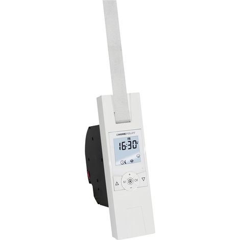 HOMEPILOT 10182345 RolloTron premium smart Elektrischer Gurtwickler 23 mm Zugkraft (max.) 45 kg Unte