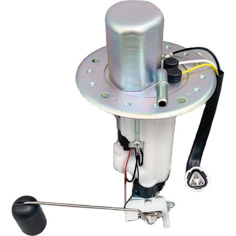 Ensemble pompe à carburant modèle 15100-01H00 pour motos Suzuki GSXR600 (2006-2007). (1/4)