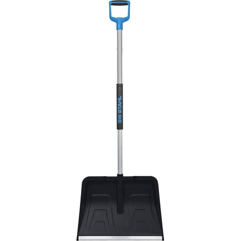 Pelle à Neige Pliable, Aluminium de 138 cm, Bord en Acier (1/5)