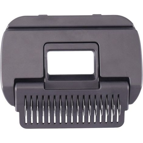 1 Farbset: siehe Foto. Material: Kunststoff. Geeignet für Staubsauger, Tierhaaraufsätze und Bürstenköpfe (V7/V8).
